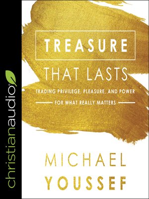cover image of Treasure That Lasts